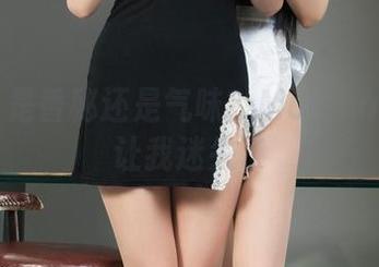 丽柜 – 是香秘还是气味？Matina的写真让我迷失了