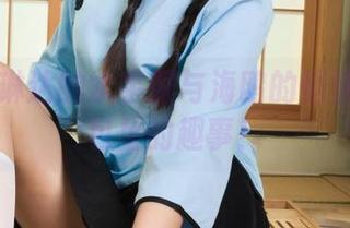丽柜 – 琳达的水手服与海鸥的悄悄话：图包里的趣事！