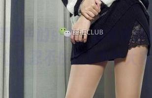 丽柜 – 图片中的由美，油亮得像极了晨露，让人忍不住想分享给大家。