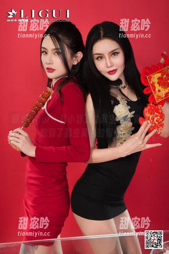 丽柜ligui - 看小智贤的双生花，竟让我想到了那些莫名的情愫。