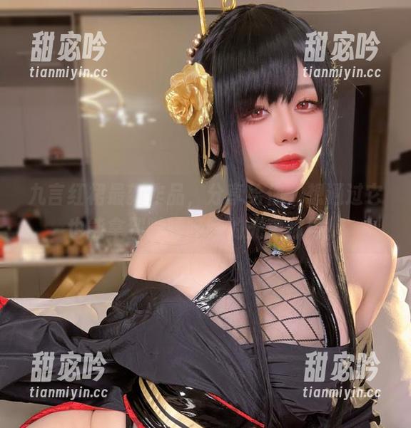 九言红裙最新作品，分享给你，想通过它也能拿到哔哩哔哩的光荣称号！