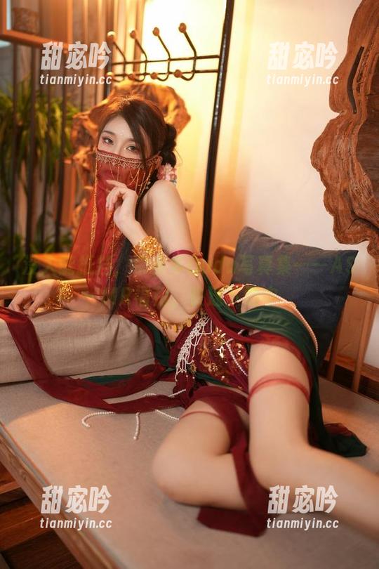 没人能抵挡，余多多Dudu写真集——ASMR福利，快速下载中