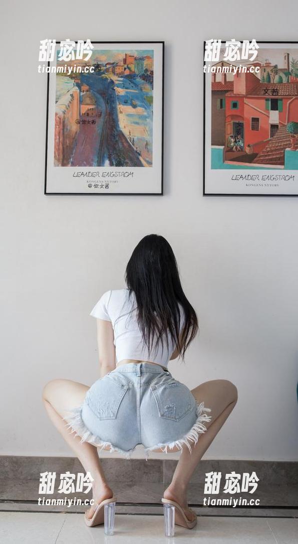 微密圈 - 你文茜的兔女郎合集：看了想养只兔子，不过是吸引力满分的小可爱而已！