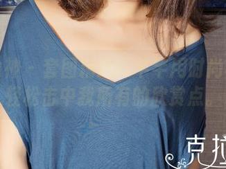 克拉女神 - 套图精选：芊芊用时尚与性感轻松击中我所有的欣赏点。