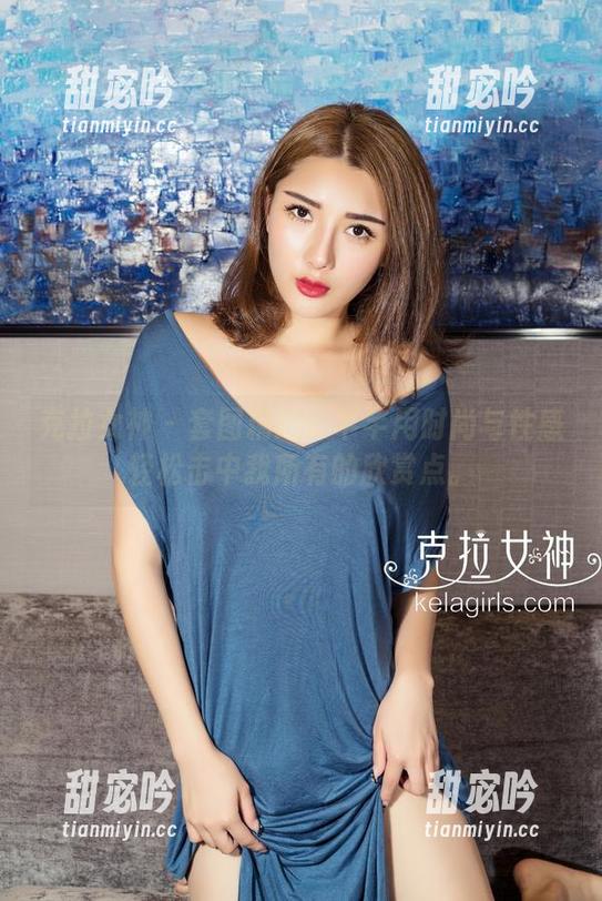 克拉女神-芊芊 克拉女神 - 套图精选:芊芊用时尚与性感轻松击中我所有的欣赏点。