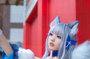 啊日日_Ganlory的美图合辑:小红帽和她的邻居狼人们小聚