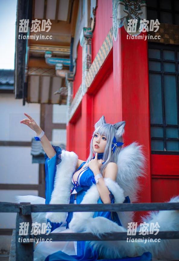 啊日日_Ganlory的美图合辑：小红帽和她的邻居狼人们小聚