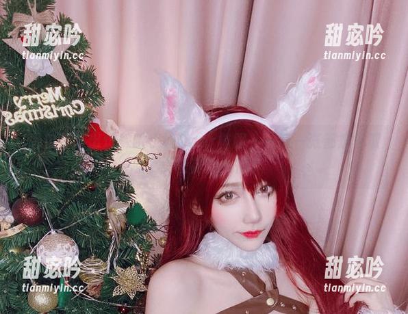 啾小妍Deer 图包新鲜出炉!啾小妍Deer校服——每一张都想争取个“校花”头衔?