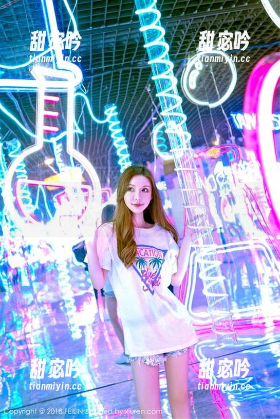 嗲囡囡-张俊佳 嗲囡囡 - 张俊佳的天使写真,真的是一不小心就掉进了云彩里吗?
