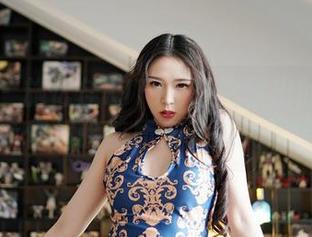 嗲囡囡 – 施忆佳KITTY呼之欲出的私房写真，带你体验前所未有的美足视角！
