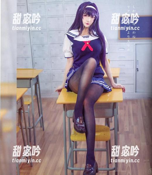 扔掉刻板印象，在下萝莉控ii的魔王男装图集带来不一样的福利体验。