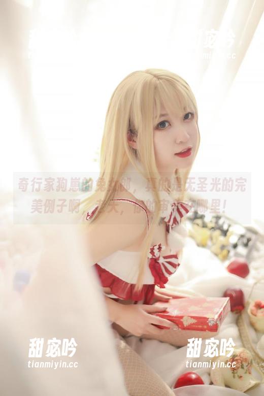奇行家狗崽的兔女郎，真的是无圣光的完美例子啊，老天，你的审美在哪里！