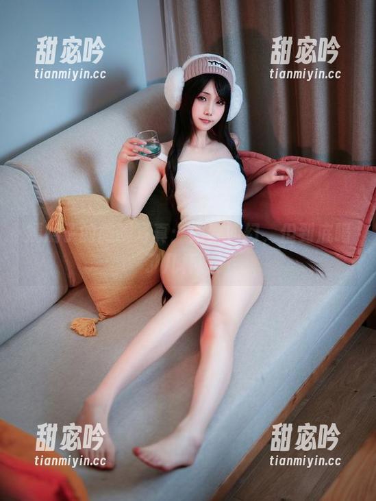 嫣嫣子 嫣嫣子的微醺写真:如梦如幻,但到底喝了几杯呀?