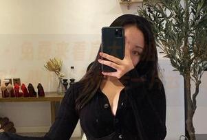 微密圈 – 免费来看宸大小姐蕾丝的美丽“拼图”照片，不带走一片云彩哦！
