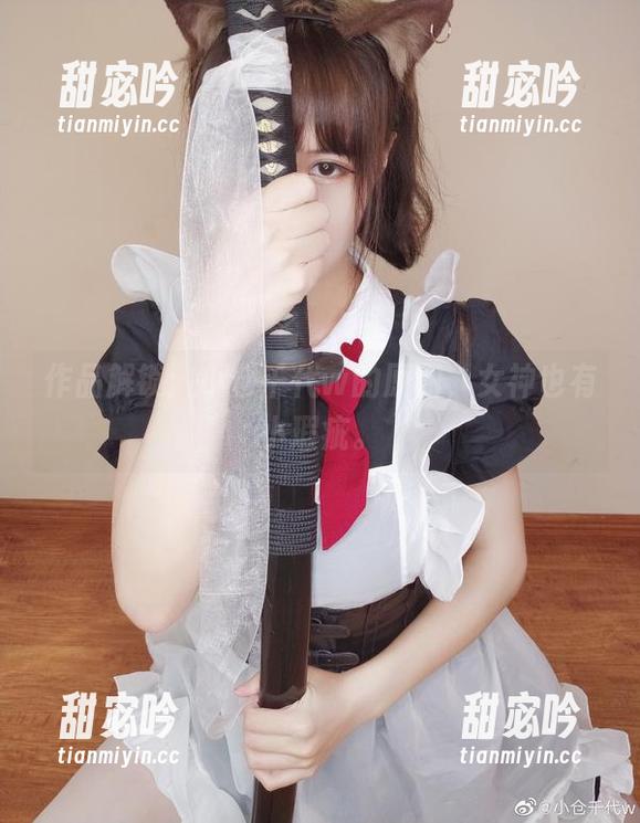 小仓千代w 作品解锁:小仓千代w的原图,女神也有小瑕疵。