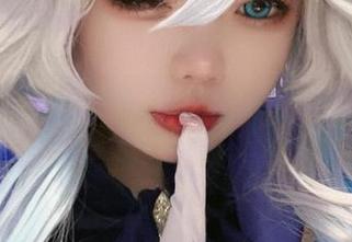 看，小瑶幺幺！美图之下隐藏的奶牛情怀。