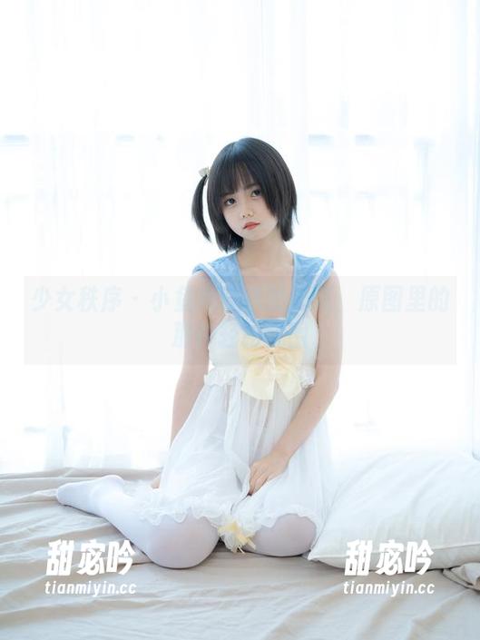 少女秩序 - 小鱼私房里的圣诞：原图里的那种轻松氛围