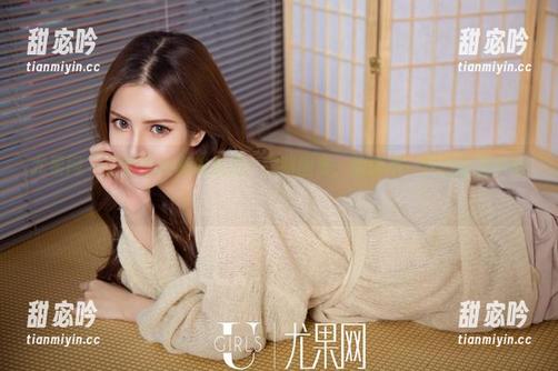尤果网 - 空中飞人娜依灵儿：定制图集，给你不一样的乘机体验！