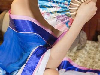 尤果网 – 芝芝Booty穿上体操服的写真——就想说，这得多上一课才能飞出地面啊，图包请慢慢欣赏！