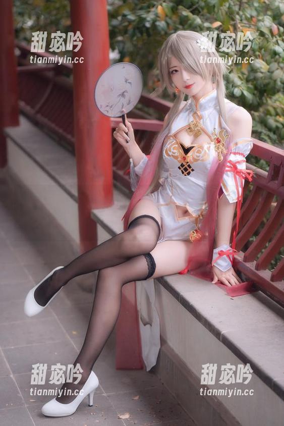 人间最美红袍大PK，下载弥音音ww的图库，看你能不能驾驭！