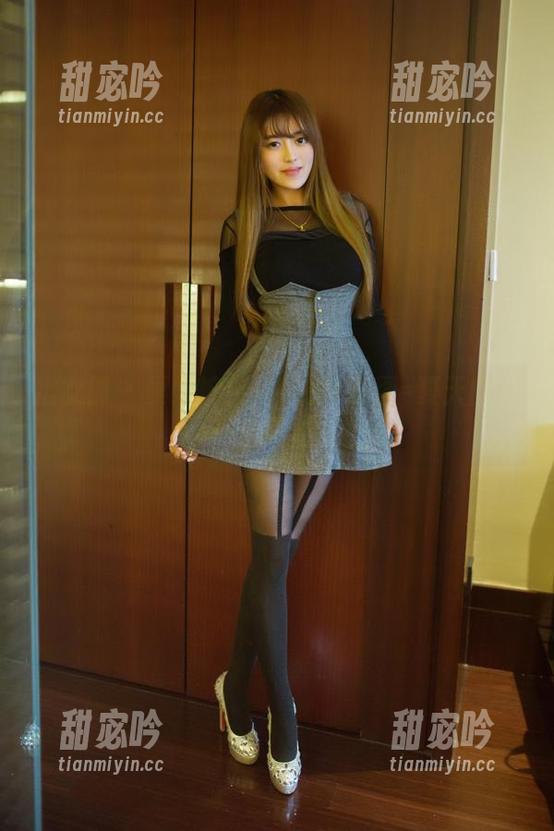 推女郎 - 夏婉婉！体操服+原图=夏天的另一种可能！