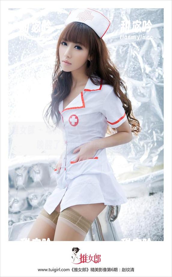 推女郎 - 写真集：“黄可”的吊带搭配，唤醒了我沉睡的审美观吗？