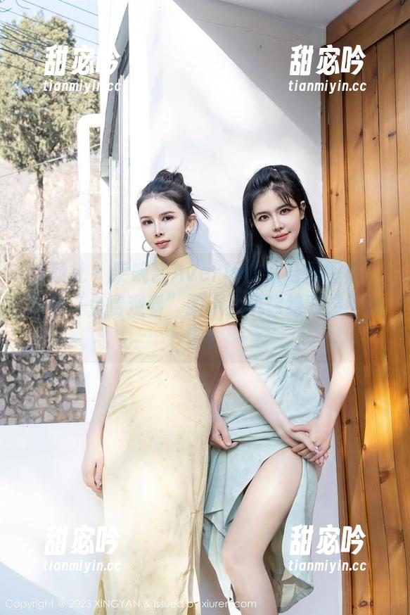 星颜社-柴婉艺Averie 星颜社 - 柴婉艺Averie的双马尾图集,这种“免费观看”的小心机你绝对想不到吧?