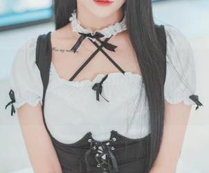 普美Bomi(보미)和服在线，图片里那抹神秘，你敢对号入座吗？