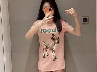 微密圈 – 林子琳喵在线—白色服装扮得又真又假的状态