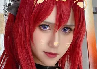 高清资源聚焦！看桜满三时如何驾驭史尔特尔同人礼服，意外哦