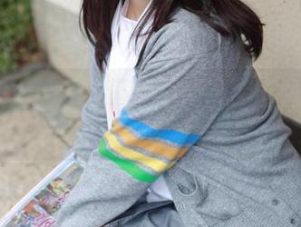 模范学院 – 方子萱的裤里丝：这份写真让你眼前一亮！