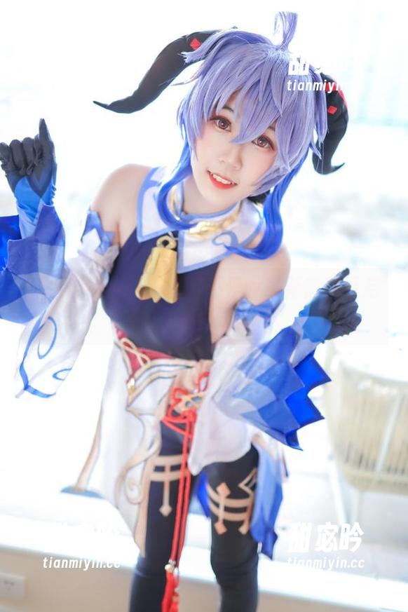 兔女郎特别版：流年不停w最新套图开启宠溺模式！