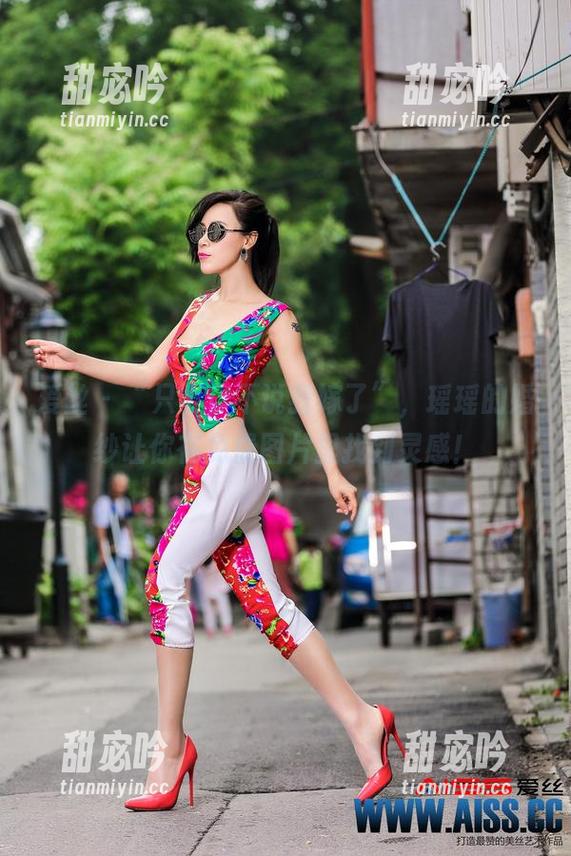 爱丝 - “只要你不说我嫁了”，瑶瑶的婚纱让你在免费图片里找到灵感！