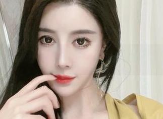 微密圈 - 瞧瞧猪小七的肉丝,无圣光原图真没点儿形象