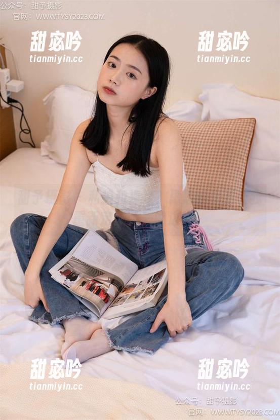 甜予摄影 - 私拍和裸足？思思的资源让我重新定义了美的边界！