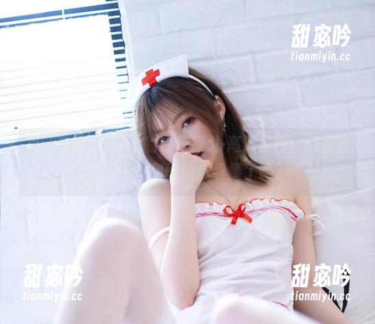 见证白露Bululu的白色探戈-高清原图，恍若置身其中，你敢说你看懂了吗？