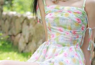 秀人网 – baby嘉茵带你飞——少女写真集高清瞩目，别忘了眼药水哦！