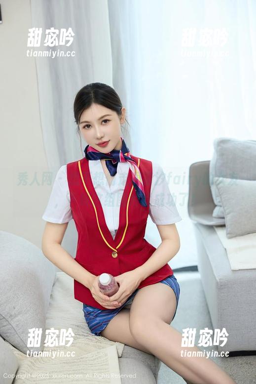 秀人网 - 想不想偷走周慕汐fairy的女友，下载这组图片就成功了！