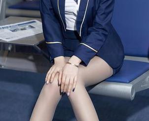 秀人网 – 大琪琪Emily的私拍合集：肉丝加深得罪但你不能逃！