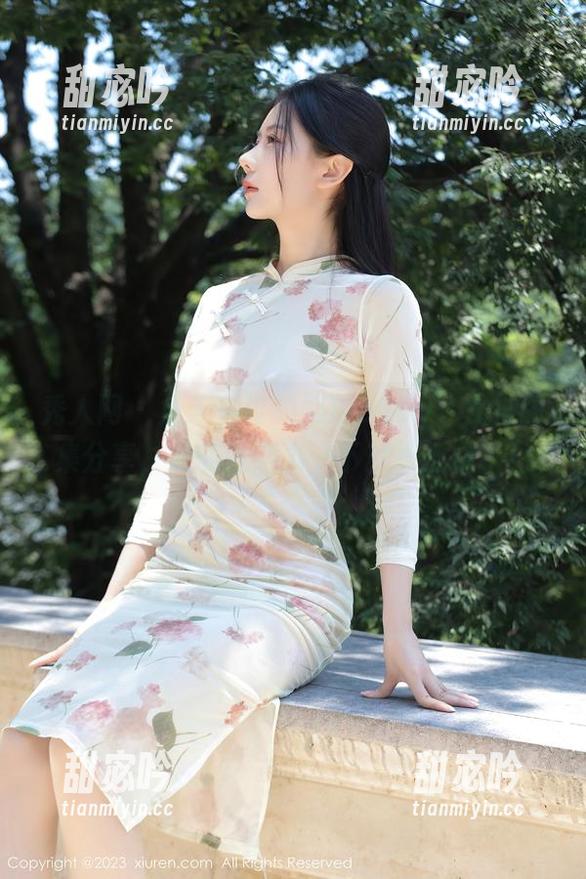 秀人网 - 从未见过的娜娜baby：女神图集分享，我的注意力一下就被抓住了！