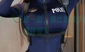 秀人网 – 分享这一刻，娜比的水手服让我想到很多……
