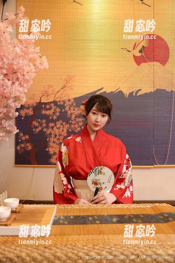 秀人网 - 看！安然Maleah的制服魔力，美图越看越想。