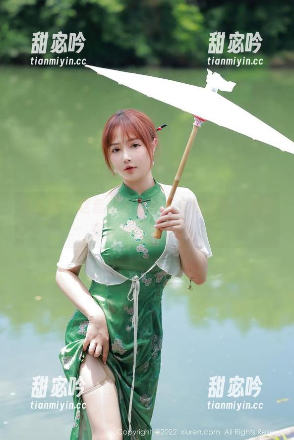 秀人网 - 这套图真心棒，金悦汐的小秘密在这里等你发掘！