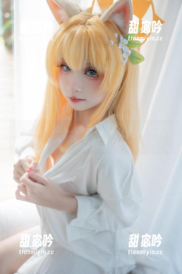 小小纸悦Etsu_ko的女孩们，让照片变得热烈起来