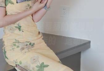 绮梦摄影 – 图库里蔡蔡的体操服，最新上线，带着不走的‘运动风’。