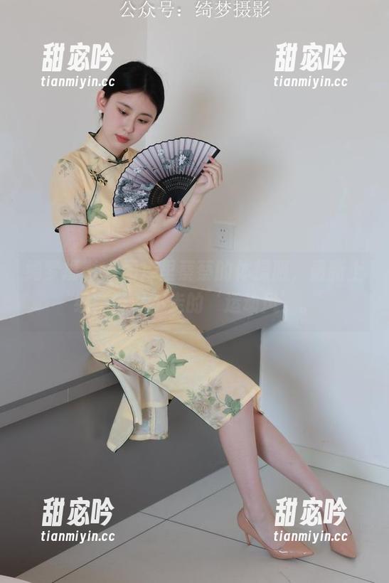 绮梦摄影 - 图库里蔡蔡的体操服，最新上线，带着不走的‘运动风’。