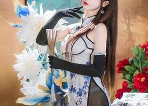 丧尸也能“欢庆”?羽生三未用写真刷新你的认知