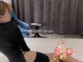 微密圈 – 你见过脸红Dearie送花后的小趣事无圣光合集吗？
