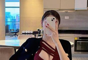 微密圈 – 直接跳进大自然里的脸红Dearie：户外写真图包，来点不一样的视角