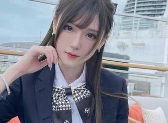 兔耳朵和傲娇，腐团儿Ikaros的兔女郎全集我欲罢不能